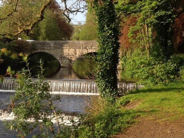 Riverside Walk and The Canal