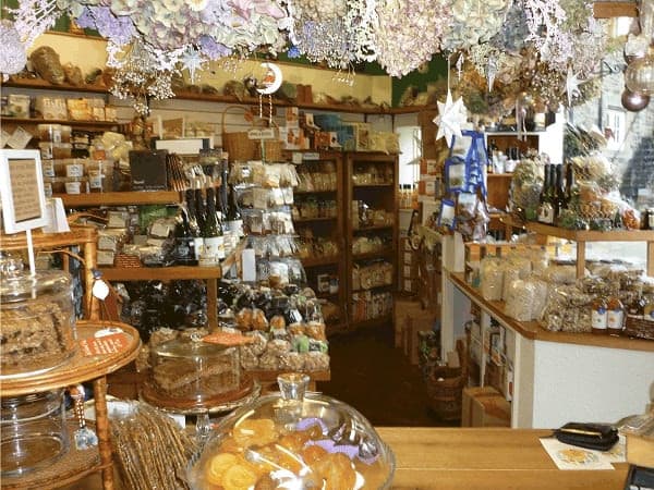 Independent Tavistock Shop