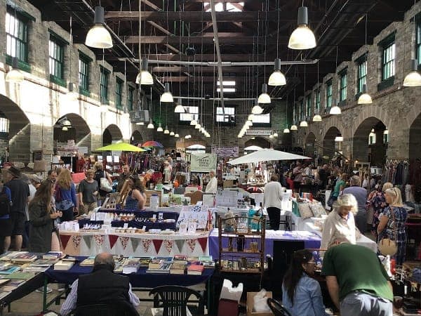 Pannier Market