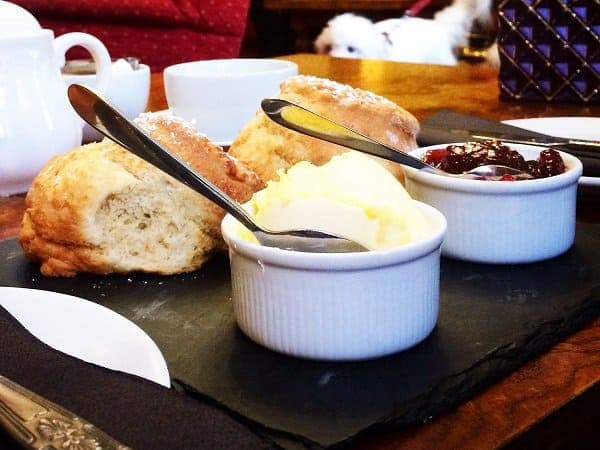 Tavistock Cream Tea