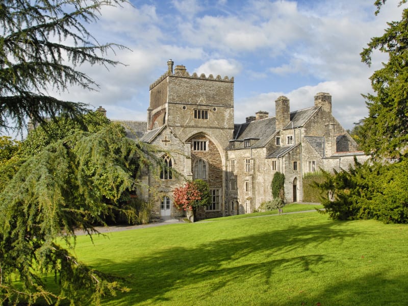 Buckland Abbey