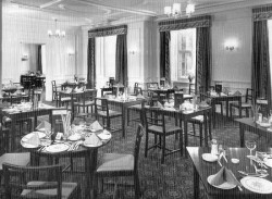 The Woburn Restaurant