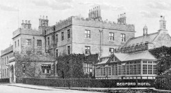 The Bedford Hotel