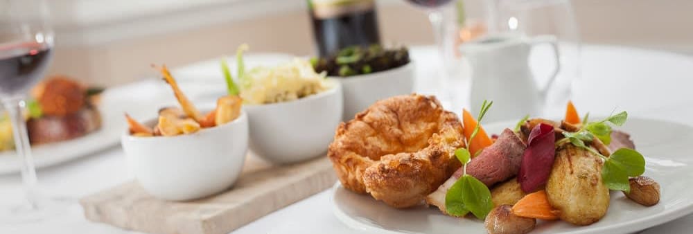 Sunday Lunch at The Bedford Hotel