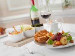 Sunday Lunch at The Bedford Hotel