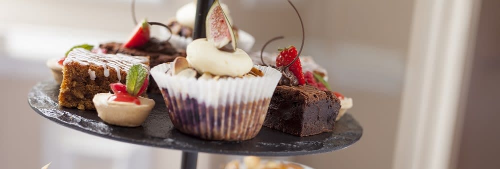 Afternoon Tea at The Bedford Hotel