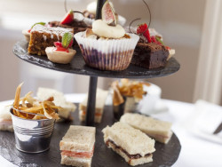 Afternoon Tea at The Bedford Hotel
