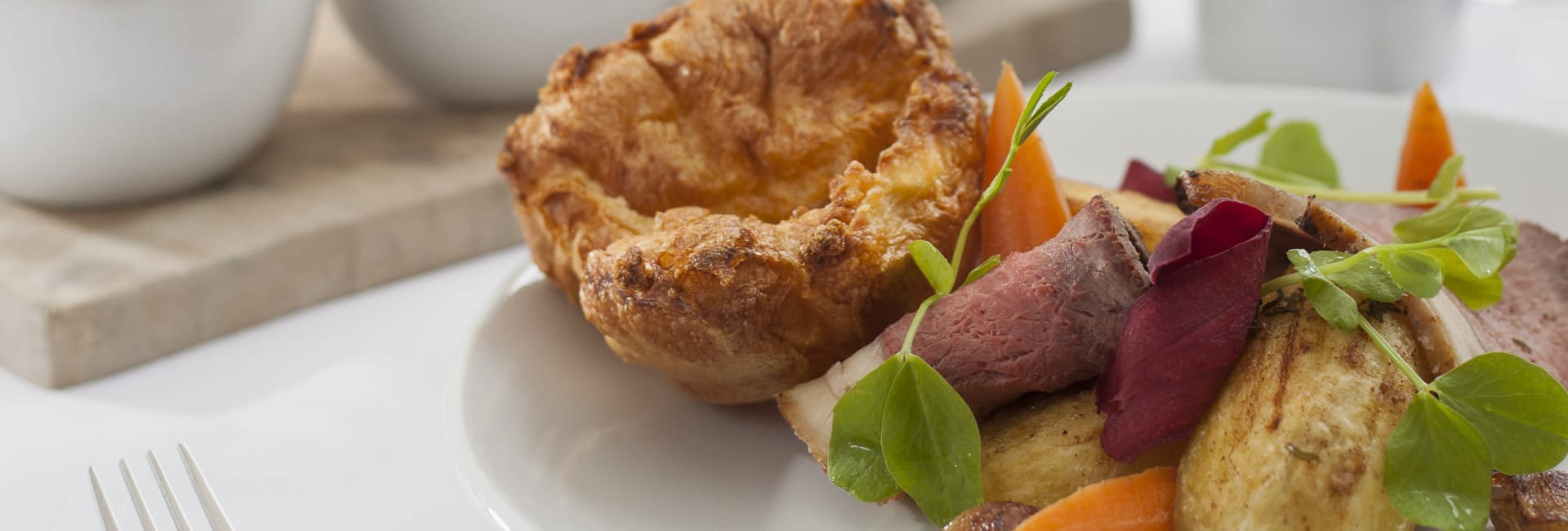 Sunday Lunch at The Bedford Hotel