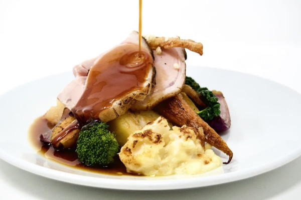 Sunday Lunch at The Bedford Hotel