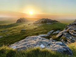 Great Mis Tor on Dartmoor