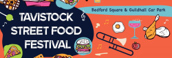 Street Food Festival banner