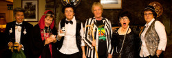 Murder Mystery cast