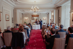 Wedding ceremony