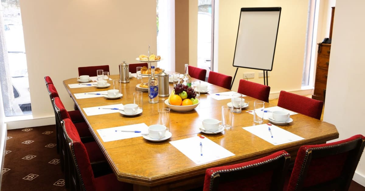 Meeting Room at The Bedford Hotel