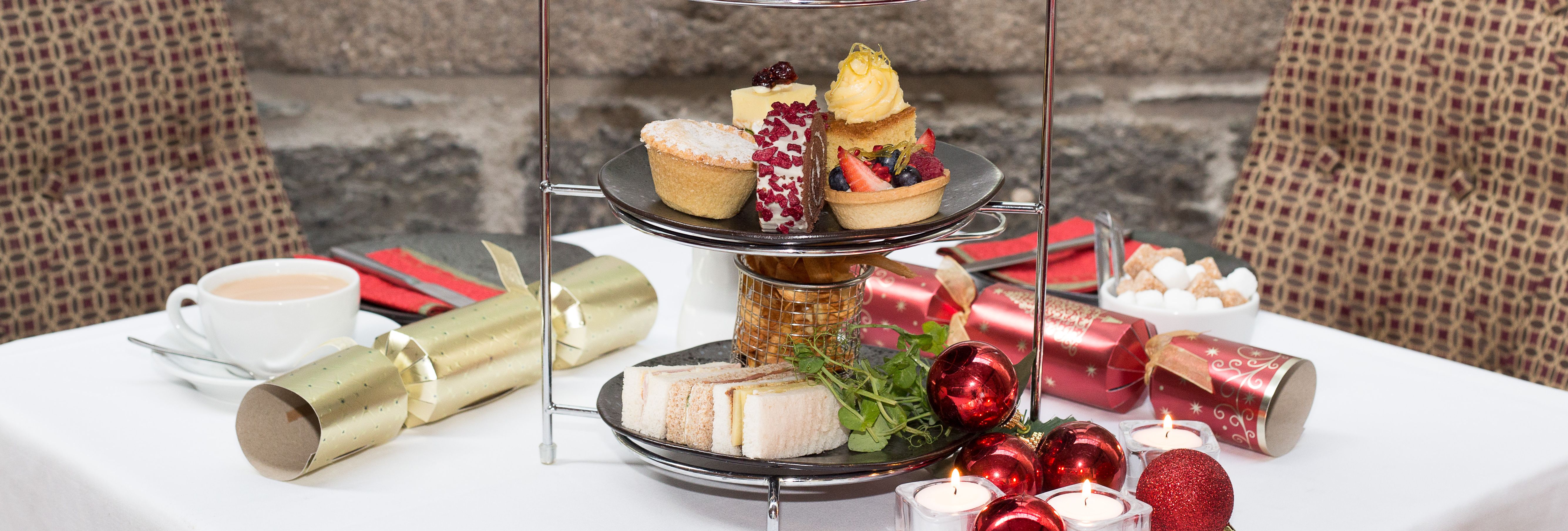 Festive Afternoon Tea