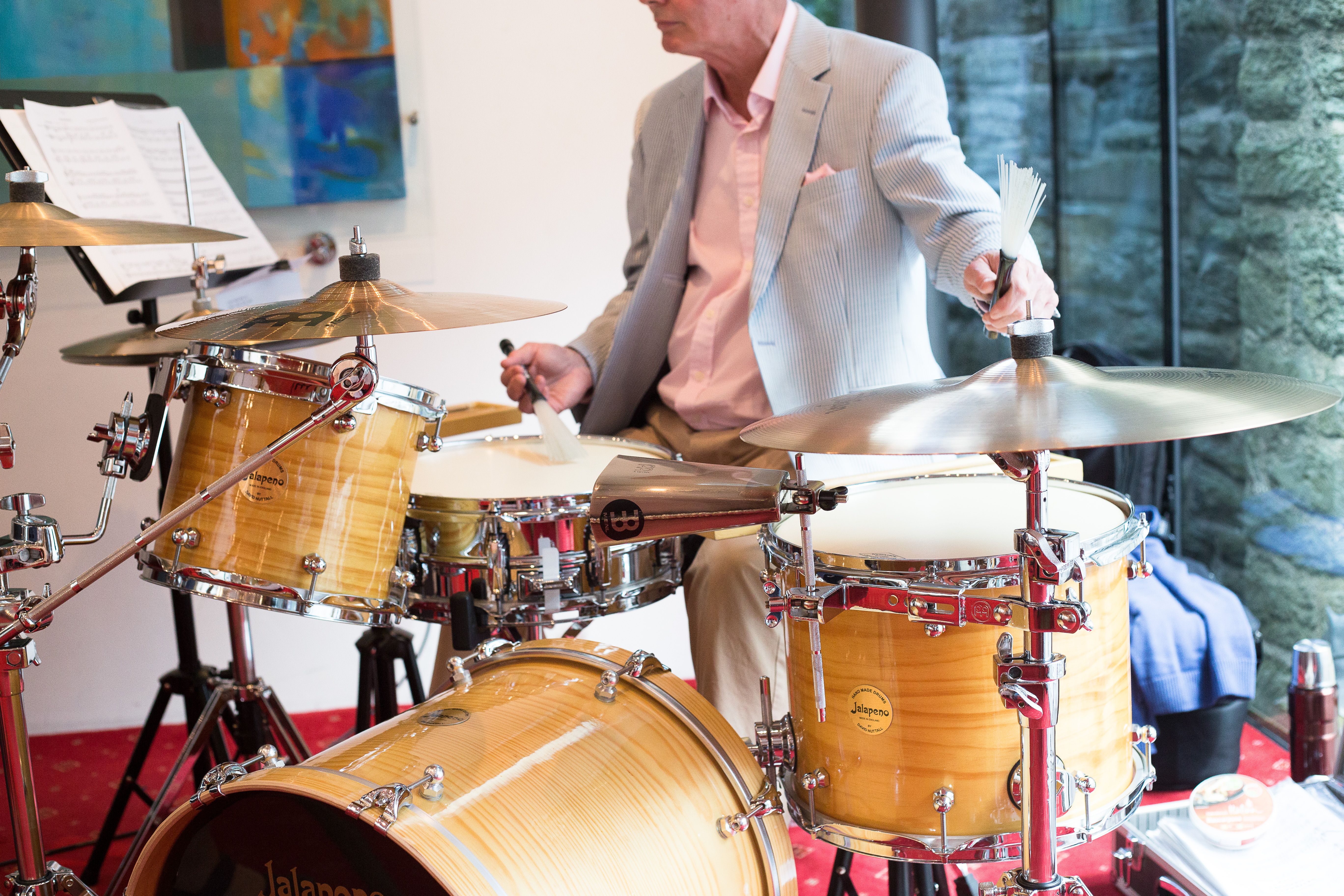 Jazz at The Bedford Hotel