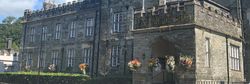 Outside view of The Bedford Hotel