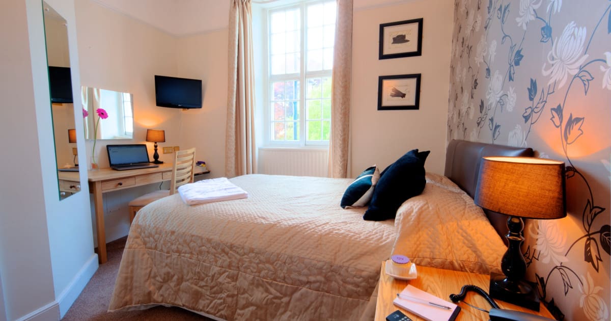 Single Room at The Bedford Hotel