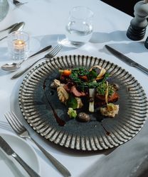 Dinner at The Bedford Hotel
