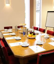 Meeting room at The Bedford Hotel