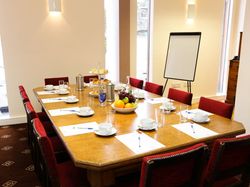 Meeting room at The Bedford Hotel