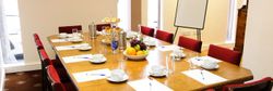 Meeting room at The Bedford Hotel