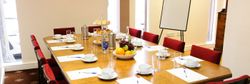 Meeting room at The Bedford Hotel