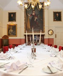 Conference dinner at The Bedford Hotel