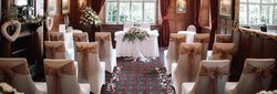 Tavistock Room at The Bedford Hotel