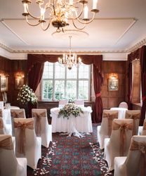 Wedding ceremony