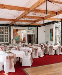 Wedding reception