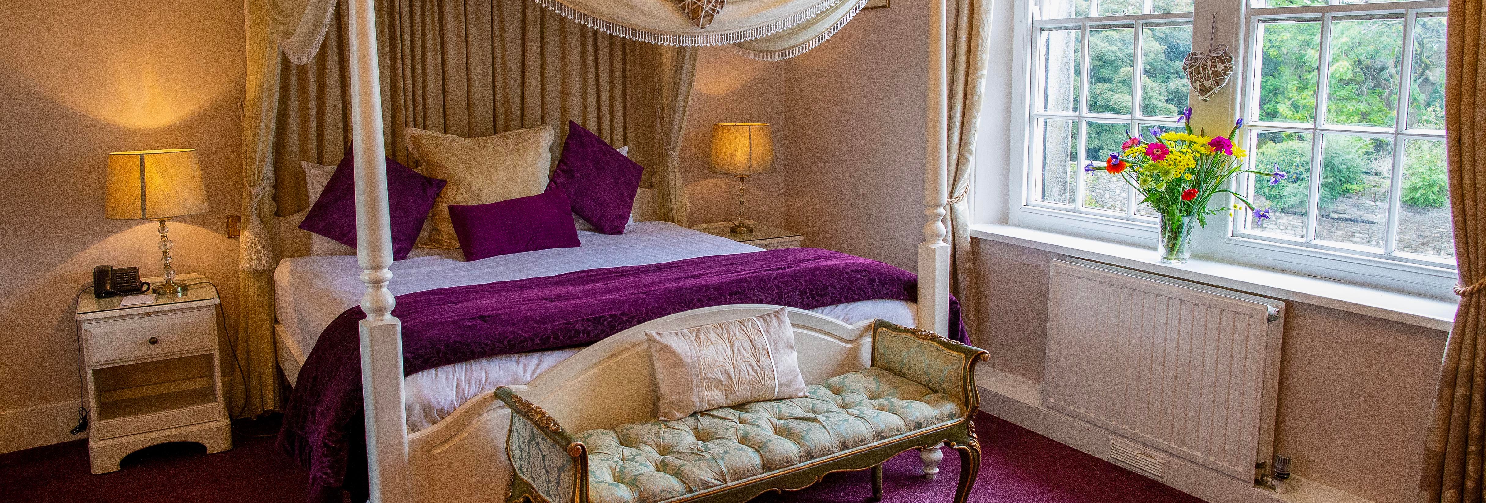 Premier Room at The Bedford Hotel