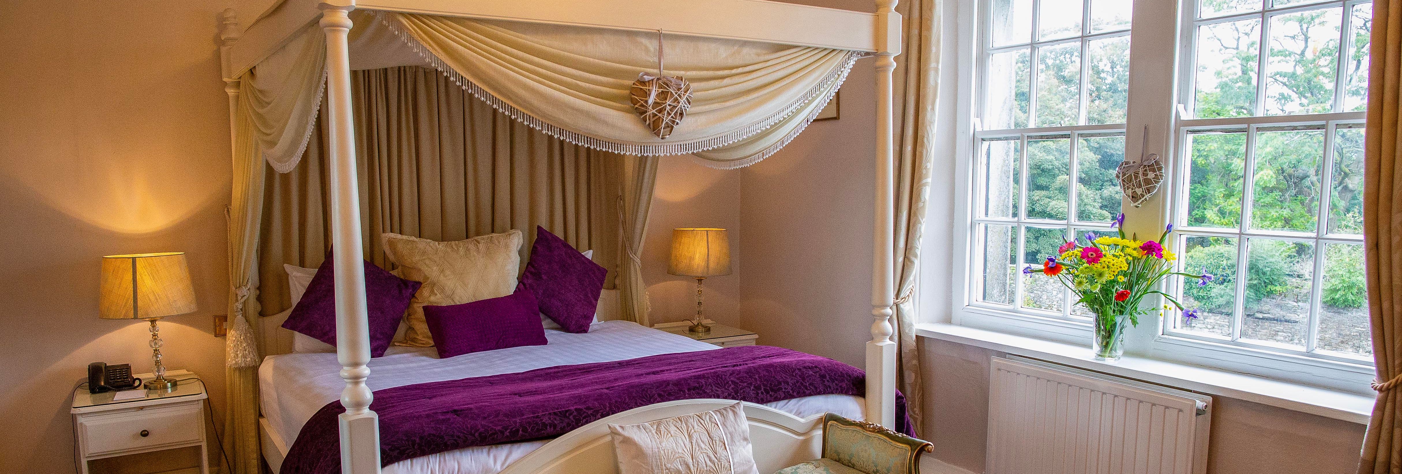 Premier Room at The Bedford Hotel