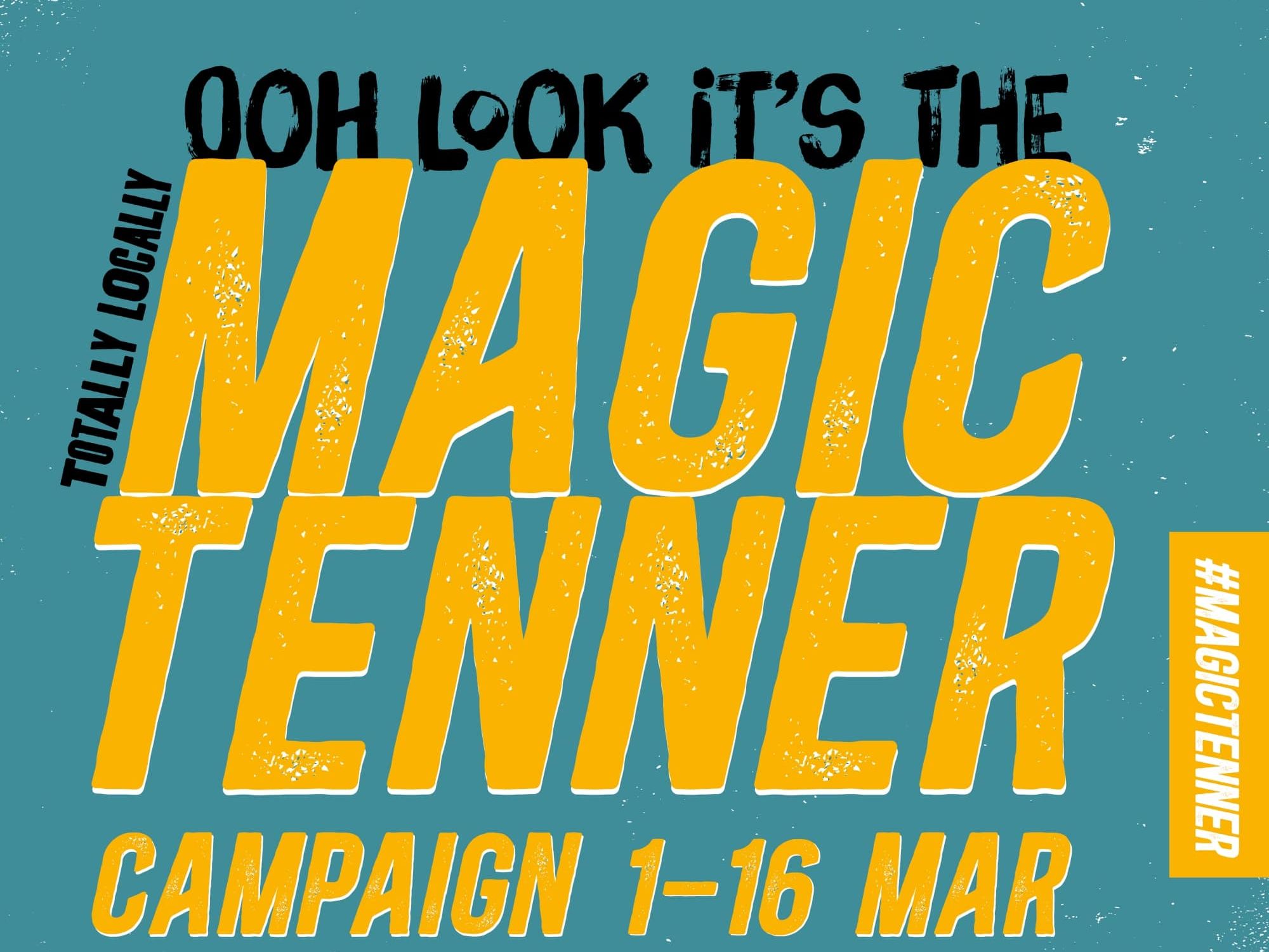 magic tenner square