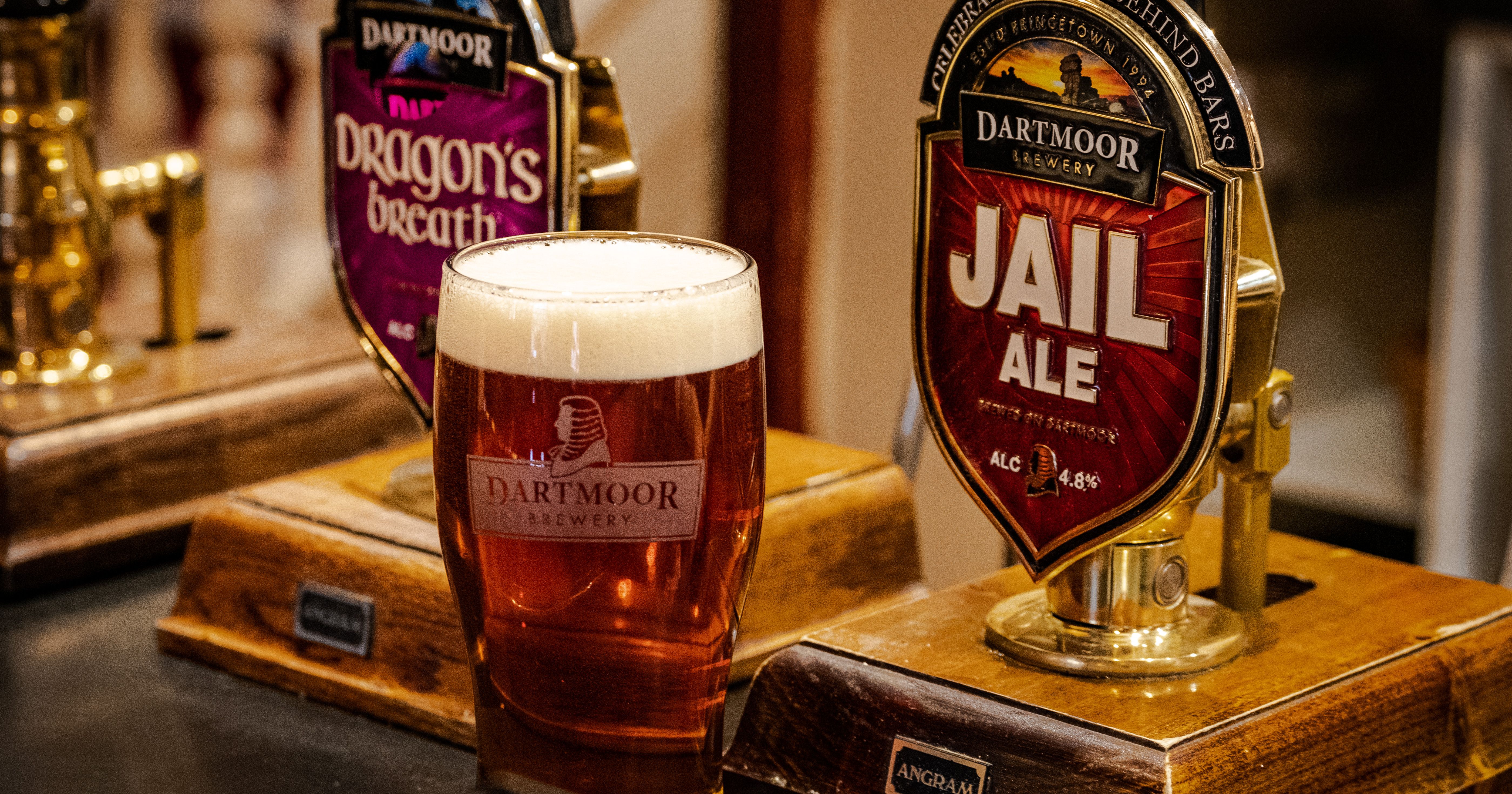 Dartmoor Ale Tasting Dinner | The Bedford Hotel Tavistock