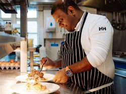 Chef at The Bedford Hotel