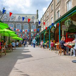 Pannier Market