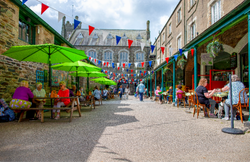 Pannier Market