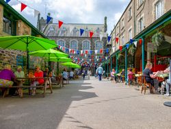 Pannier Market