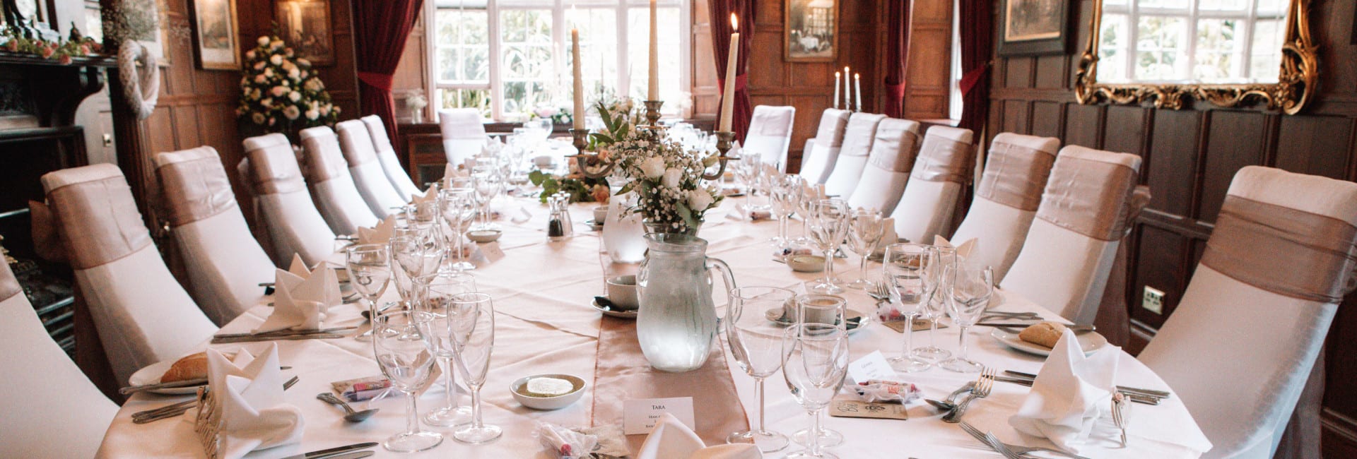 Wedding Banquet Table