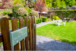 Walled Garden at The Bedford Hotel