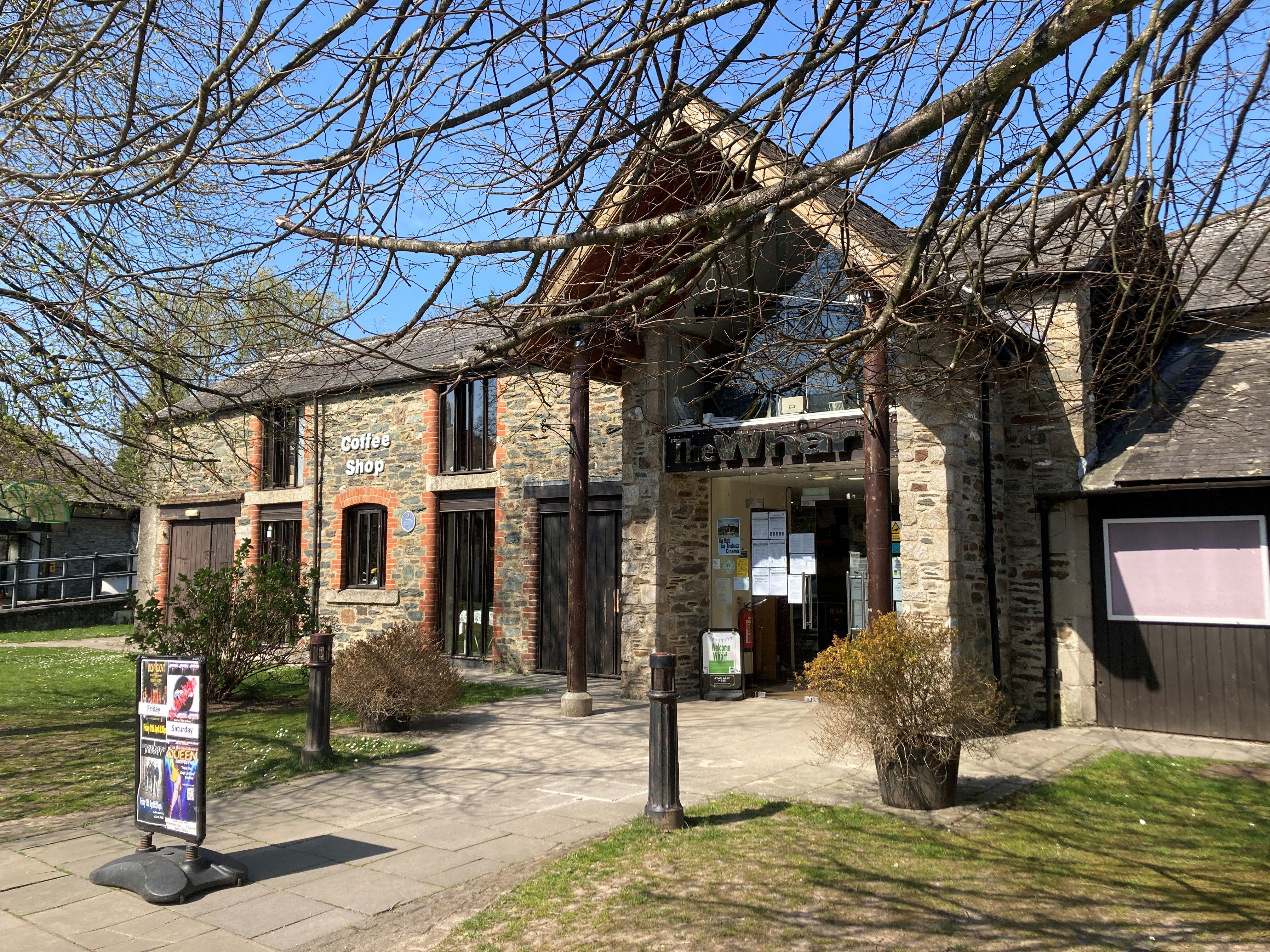 The Wharf, Tavistock