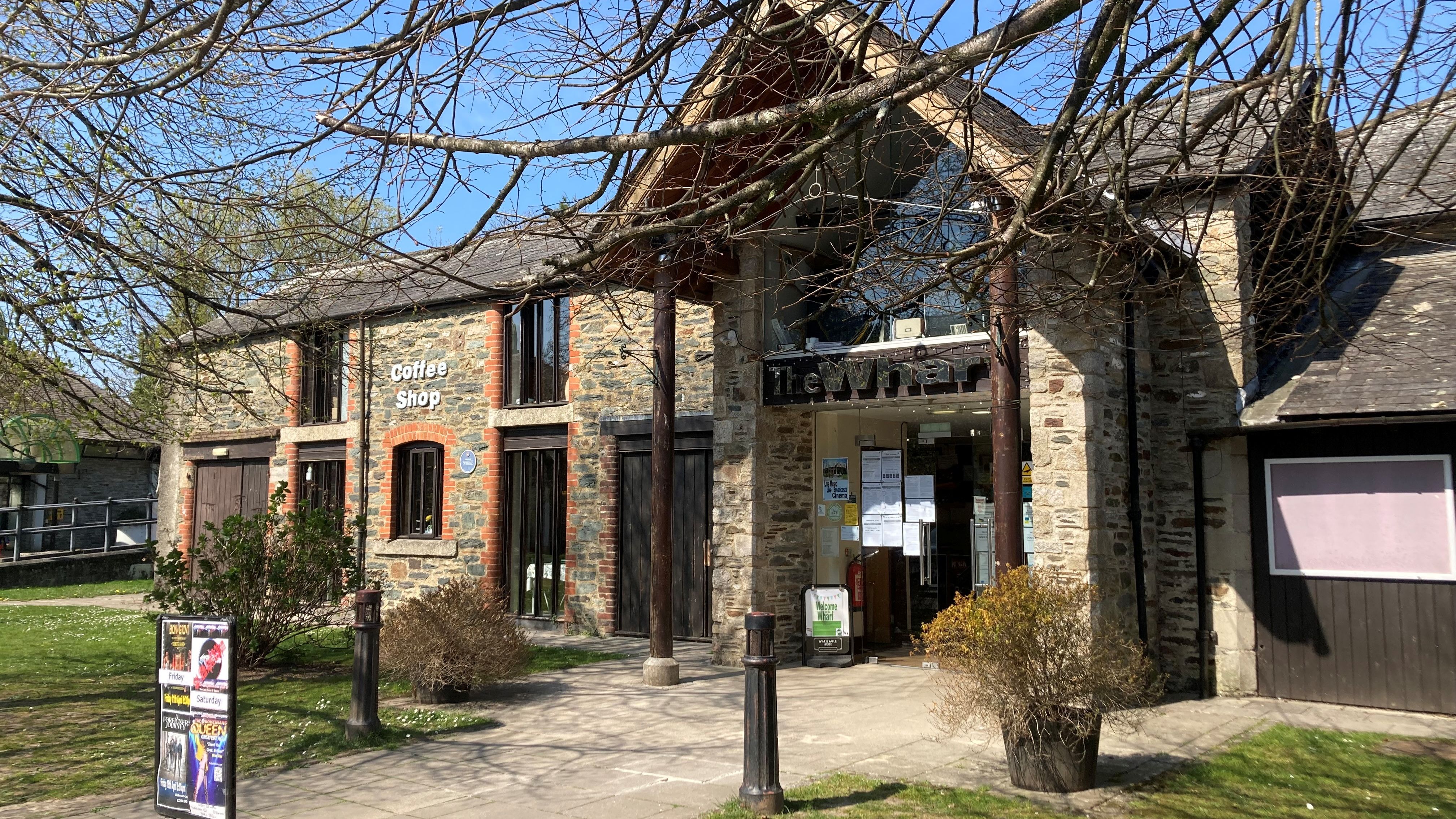 The Wharf, Tavistock