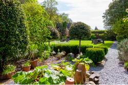 Walled Garden at The Bedford Hotel