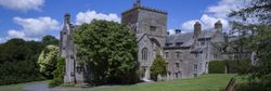 External view of Buckland Abbey