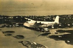 Flying Boat - Mark Alderson pic