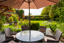 Summer days in the Walled Garden