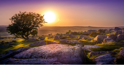 dartmoor - pixabay -sunset-g45b043015_1920