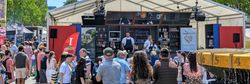Flavour Fest stage