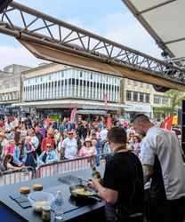 Flavour Fest stage